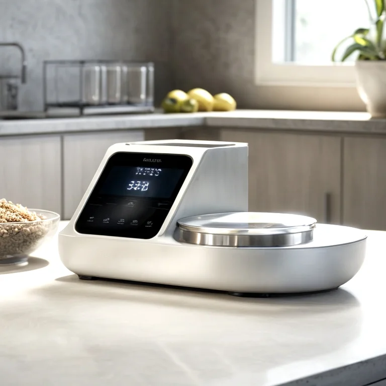 Präzise Portionskontrolle